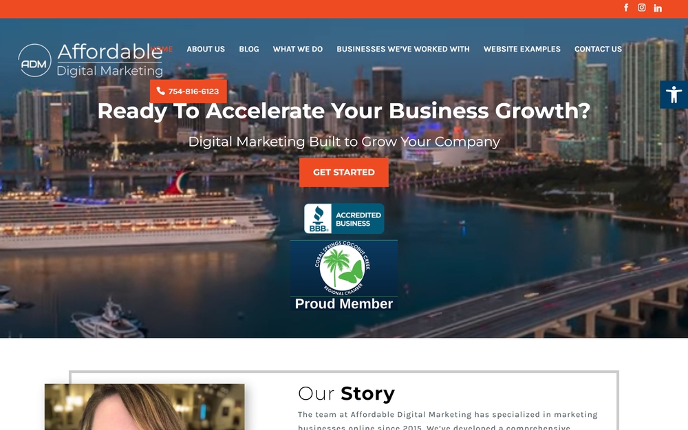 img of B2B Digital Marketing Agency - Affordable Digital Marketing FL